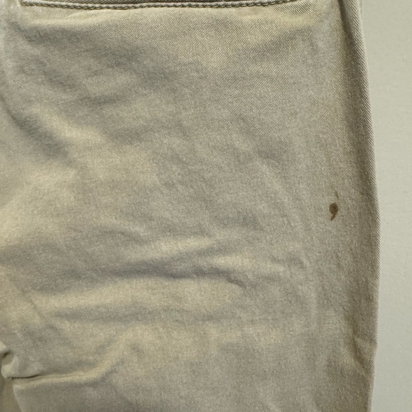 Old Navy Men’s Size 32 Classic Khaki Chinos (Ultimate Slim) - Picture 6 of 6